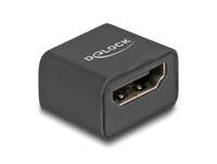 DELOCK - Mini Adapter USB Type-C Stecker zu HDMI Buchse DP Alt Mode 4K