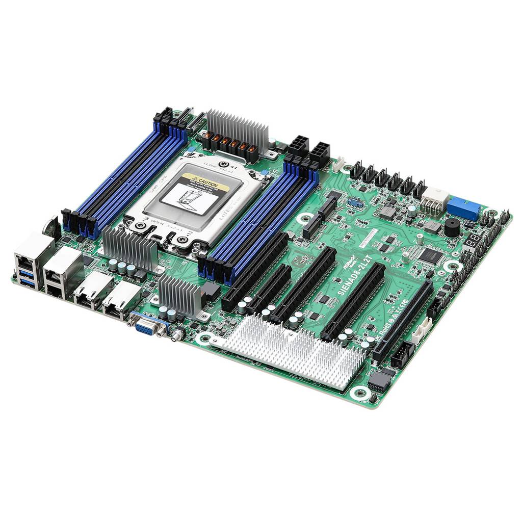 ASRock Rack SIENAD8-2L2T - Motherboard - ATX