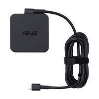 ASUS 0A001-00695300, Notebook, Indoor, 45 W, ASUS, C223NA, C423NA, C425TA, C433TA, C434TA, C436FA, Schwarz