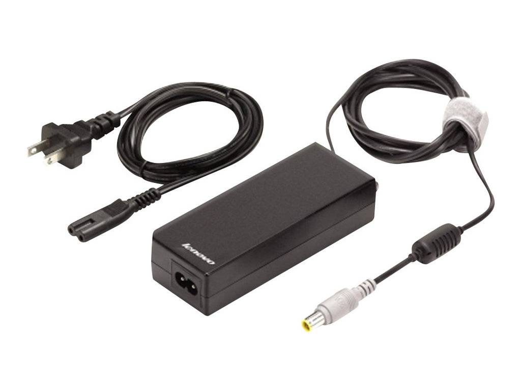 Lenovo ThinkPad 90W AC Adapter - Netzteil - 90