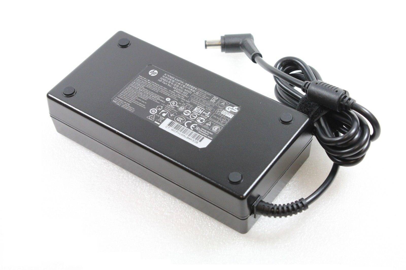 HP 681059-001, Notebook, Auto, 100-240 V, 50/60 Hz, 180 W, 19.5 V