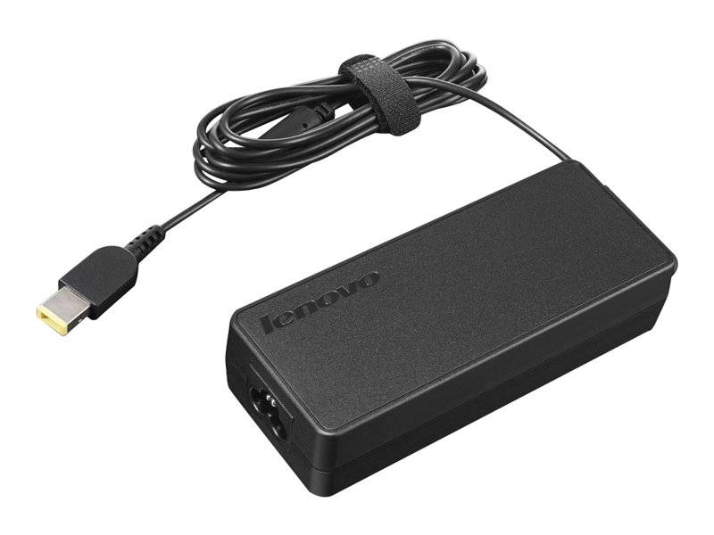 Lenovo ThinkPad 90W AC Adapter (Slim Tip) - Netzteil - Wechselstrom 100-240 V - 90 Watt - FRU, (CRU)