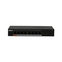 Dahua Technology PFS3008-8GT-96 - Unmanaged - L2 - Gigabit Ethernet (10/100/1000