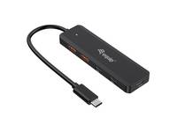 Equip Usb-C Usb 3.2 Gen 2 Hub x 2 Usb-A 2