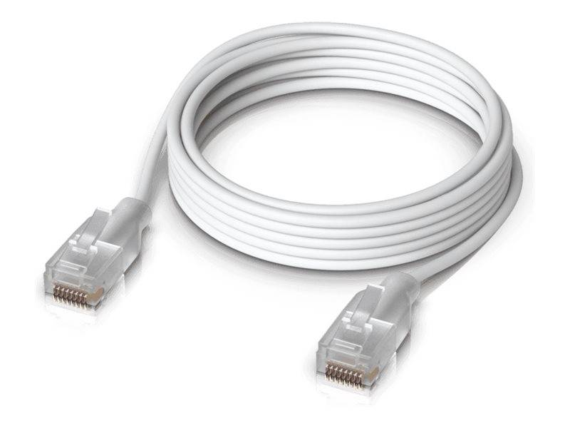 Ubiquiti UACC-Cable-Patch-EL-8M-W networking cable Netzwerk Netzwerkartikel