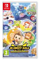 NINTENDO - Super Monkey Ball Banana Rumble