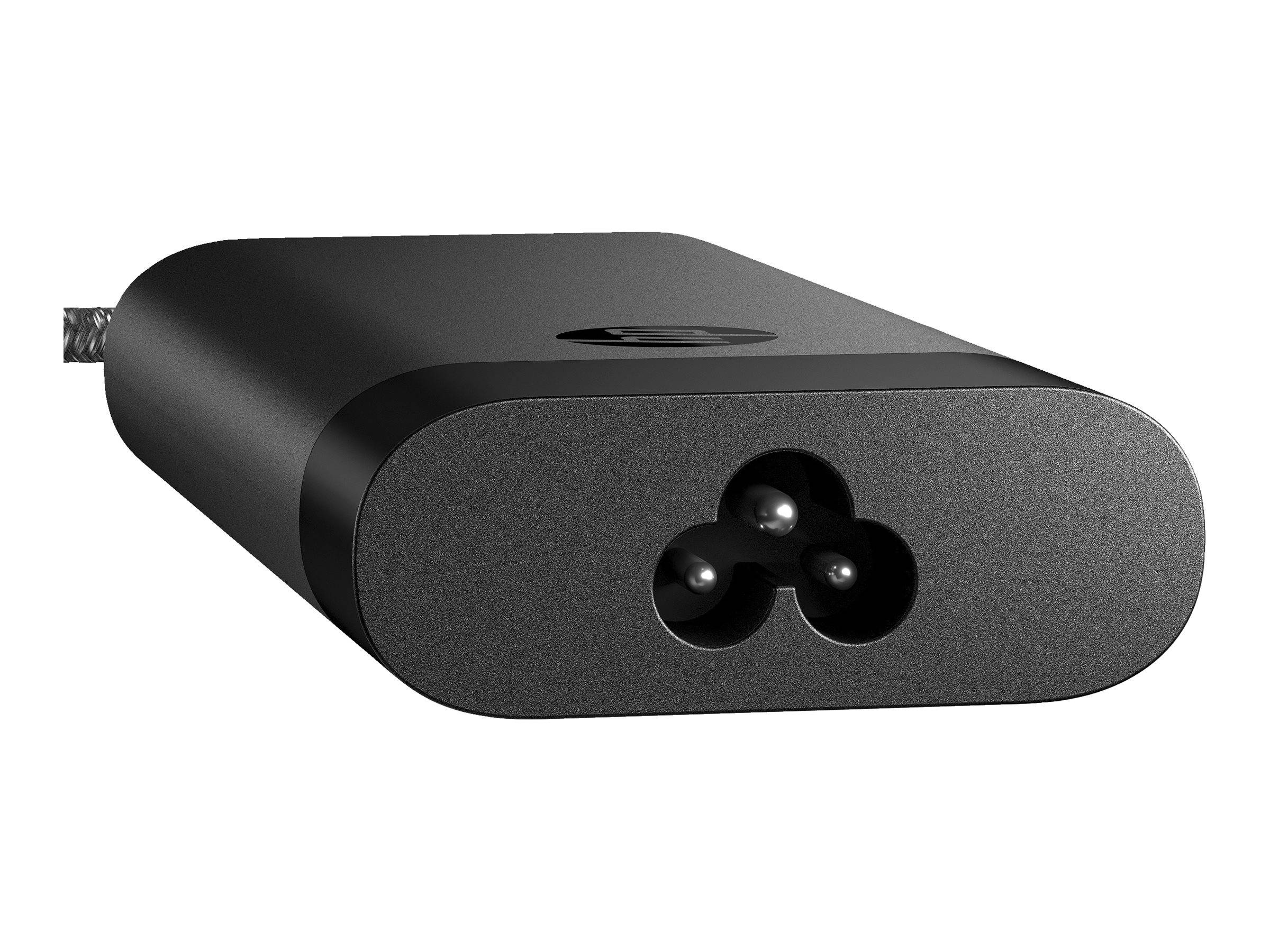 HP - Netzteil - USB-C Laptop-Ladegerät - 110 Watt