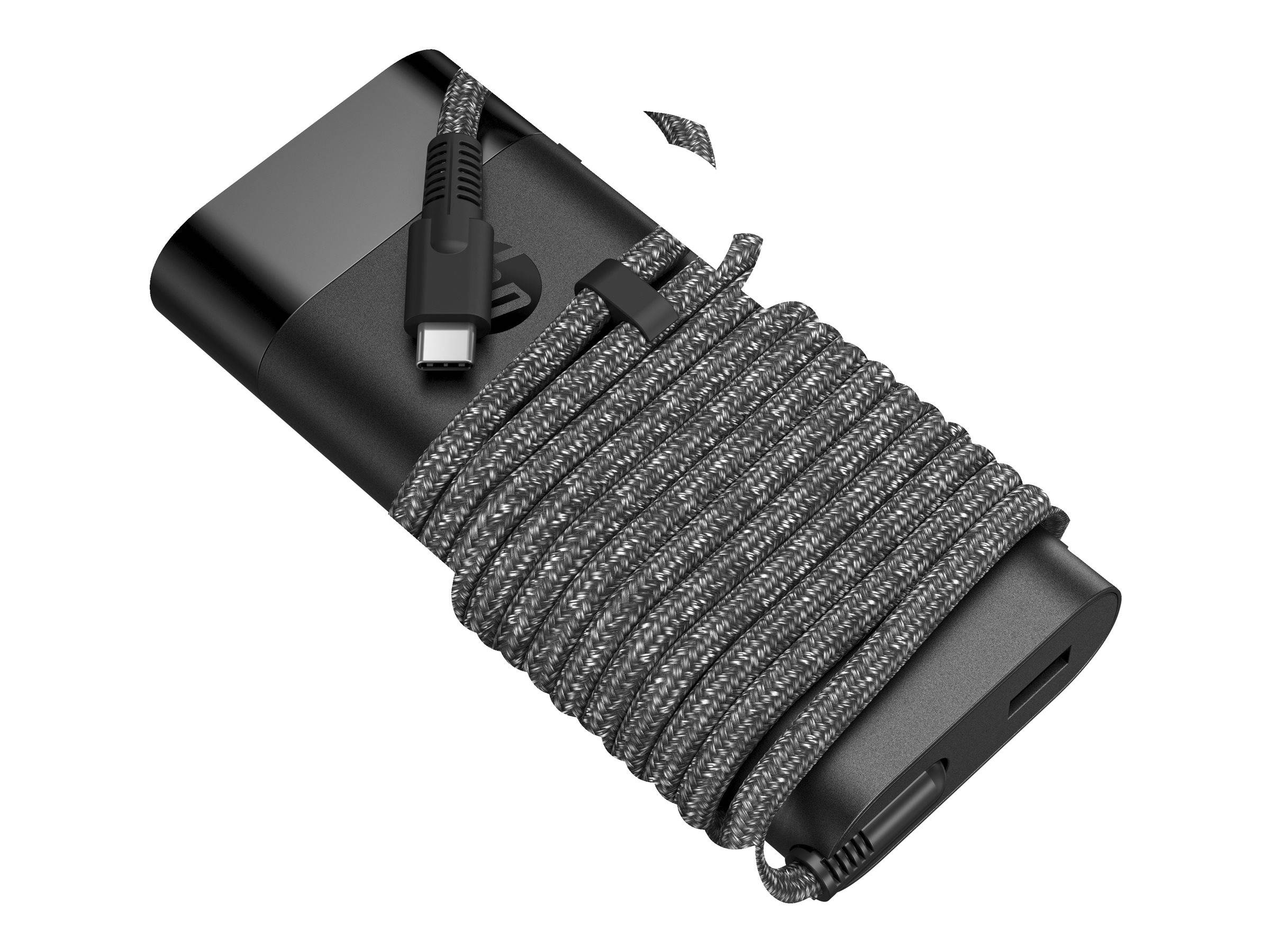 HP - Netzteil - USB-C Laptop-Ladegerät - 110 Watt