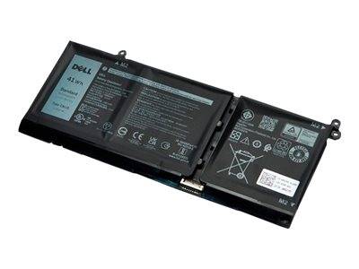 Dell - Laptop-Batterie (Standard) - Ersatz für ausgewählte Laptops