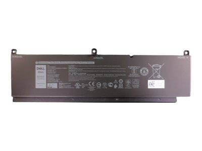 Dell Primary - Laptop-Batterie - Lithium-Ionen