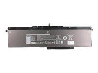 Dell Primary Battery - Laptop-Batterie - Lithium-Ionen