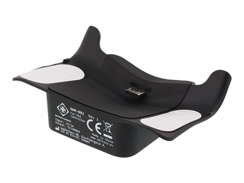 DELTACO GAMING GAM-082 - Drahtloser Ladeempfänger