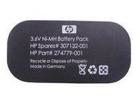 HP - Speichersicherungsbatterie - 1 x Batterie