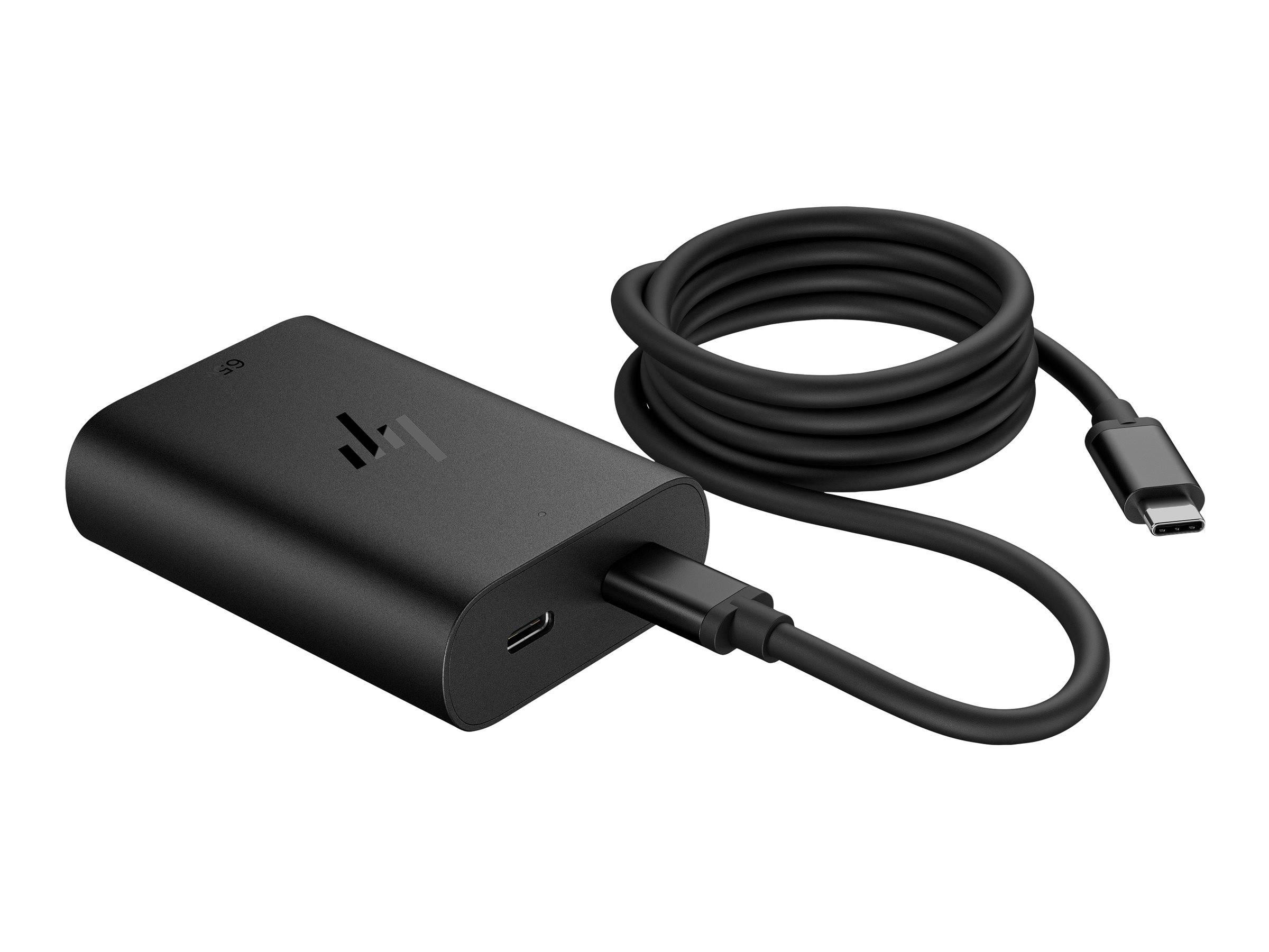 HP - USB-C Netzteil - Wechselstrom 115/230 V