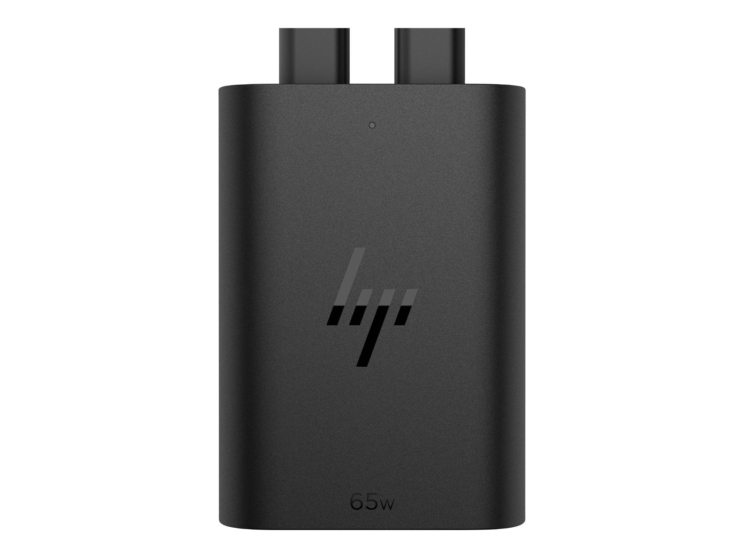 HP - USB-C Netzteil - Wechselstrom 115/230 V