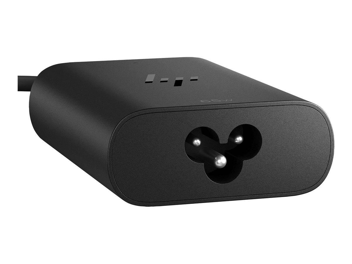 HP - USB-C Netzteil - Wechselstrom 115/230 V