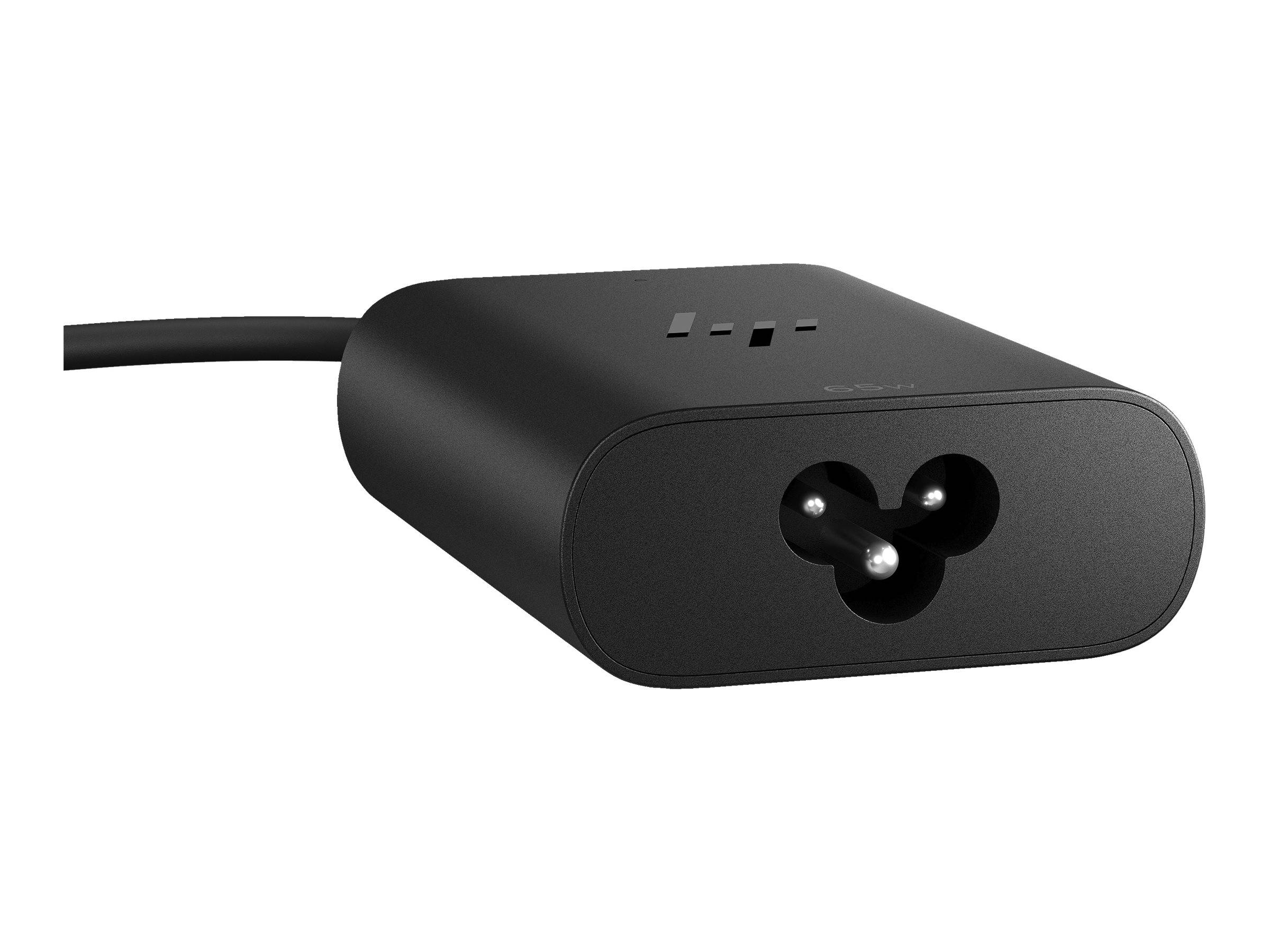 HP USB-C Netzteil - Wechselstrom 115/230 V