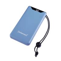 Intenso Power Bank F 10000 mAh Blau USB C/C