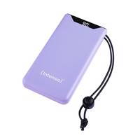 Intenso Power Bank F 10000 mAh Lila USB C/C