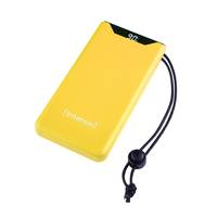 Intenso Power Bank F 10000 mAh Gelb USB C/C