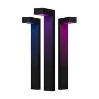 Hombli Outdoor Smart Pathway Light Kit 3 Stk. - IP65 - 230 V - Schwarz