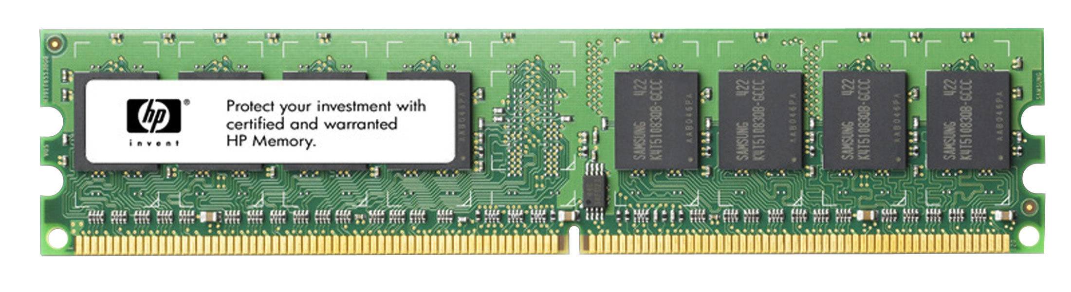 HPE - DDR3 - Modul - 8 GB - DIMM 240-PIN - 1333 MHz / PC3-10600