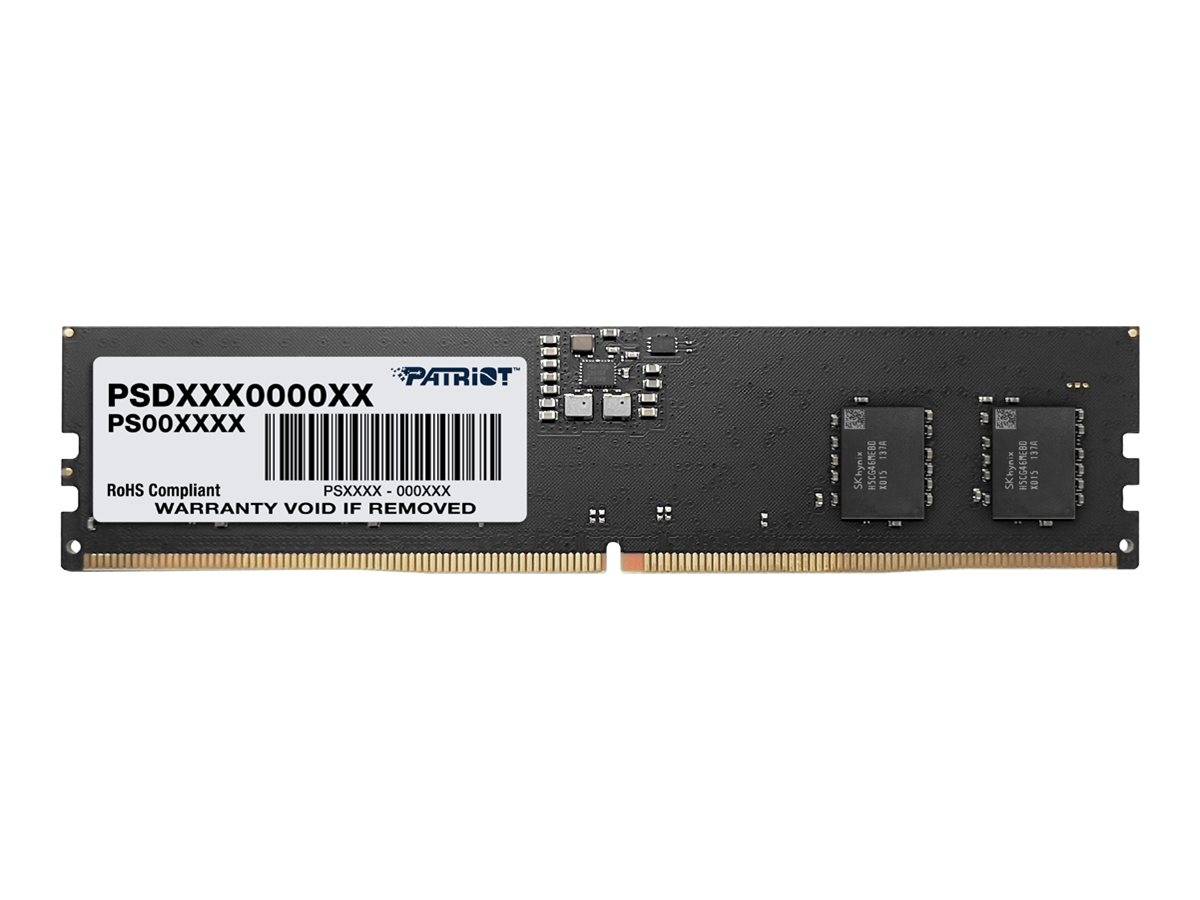 Patriot Signature Line - DDR5 - Modul - 32 GB