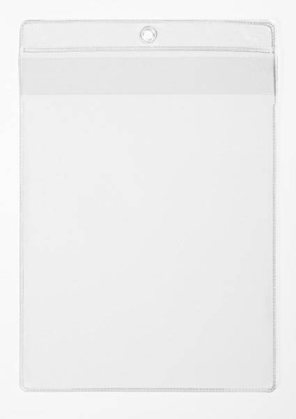 DURABLE - Dokumentenhalterung - für A4 - durchsichtig (Packung mit 10)