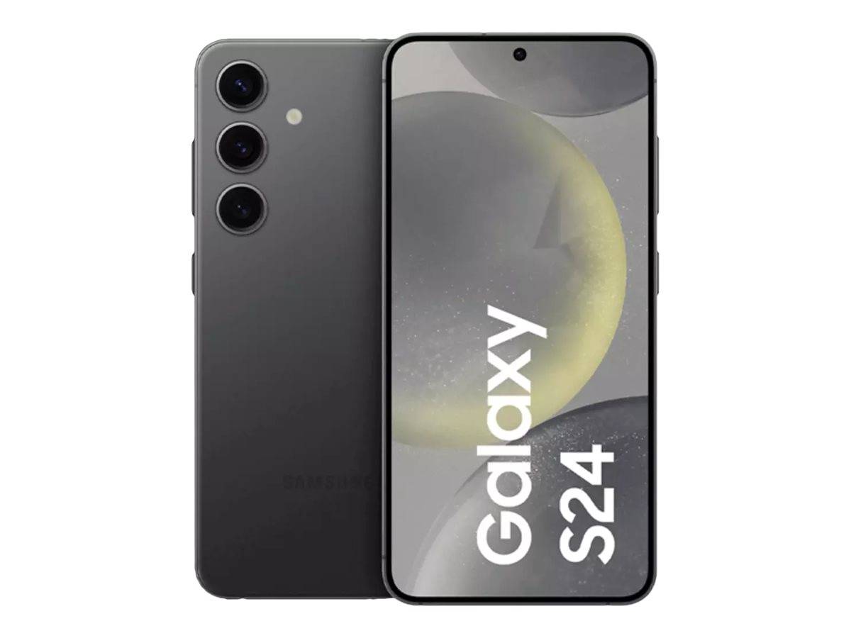 DEUTSCHE TELEKOM - Samsung Galaxy S24 - 5G Smartphone - Dual-SIM - RAM 8 GB / Interner Speicher 128 GB - OLED-Display -