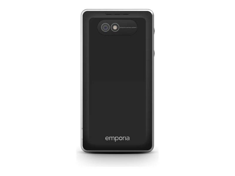 emporiaPRIME LTE - 4G Feature Phone - RAM 64 MB / Interner Speicher 128 MB