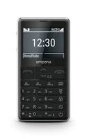 emporiaPRIME LTE - 4G Feature Phone - RAM 64 MB / Interner Speicher 128 MB