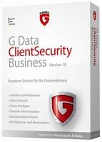 G DATA ClientSecurity Business - (v. 8.0) - Abonnement-Lizenz (1 Jahr)