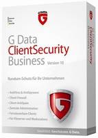 G DATA ClientSecurity Business - (v. 8.0) - Erneuerung der Abonnement-Lizenz (1 Jahr)
