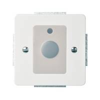 APC - Schneider Electric 740044, Drucktasten-Schalter, Weiß, IP20, REACh, RoHS, 24 - 24 V, 75 mm