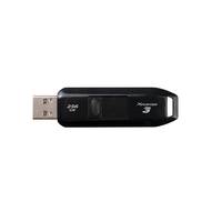 Patriot Memory Xporter 3, 256 GB, USB Typ-A, 3.2 Gen 1 (3.1 Gen 1), Dia, 10 g, Schwarz