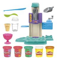 HASBRO - Play-Doh Regenbogen Eismaschine