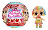 L.O.L. Surprise! Loves Mini Sweets X HARIBO Dolls Asst in PDQ, Mini-Puppe, Weiblich, 4 Jahr(e), Junge/Mädchen, 120 g, Me