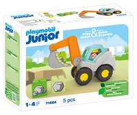 PLAYMOBIL - 71684 Playm. Schaufelbagger