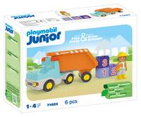 PLAYMOBIL - 71685 Playm. Kipplaster
