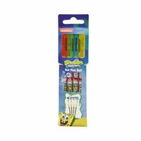 THUMBS UP - ! Gelstift 4er Set - SpongeBob