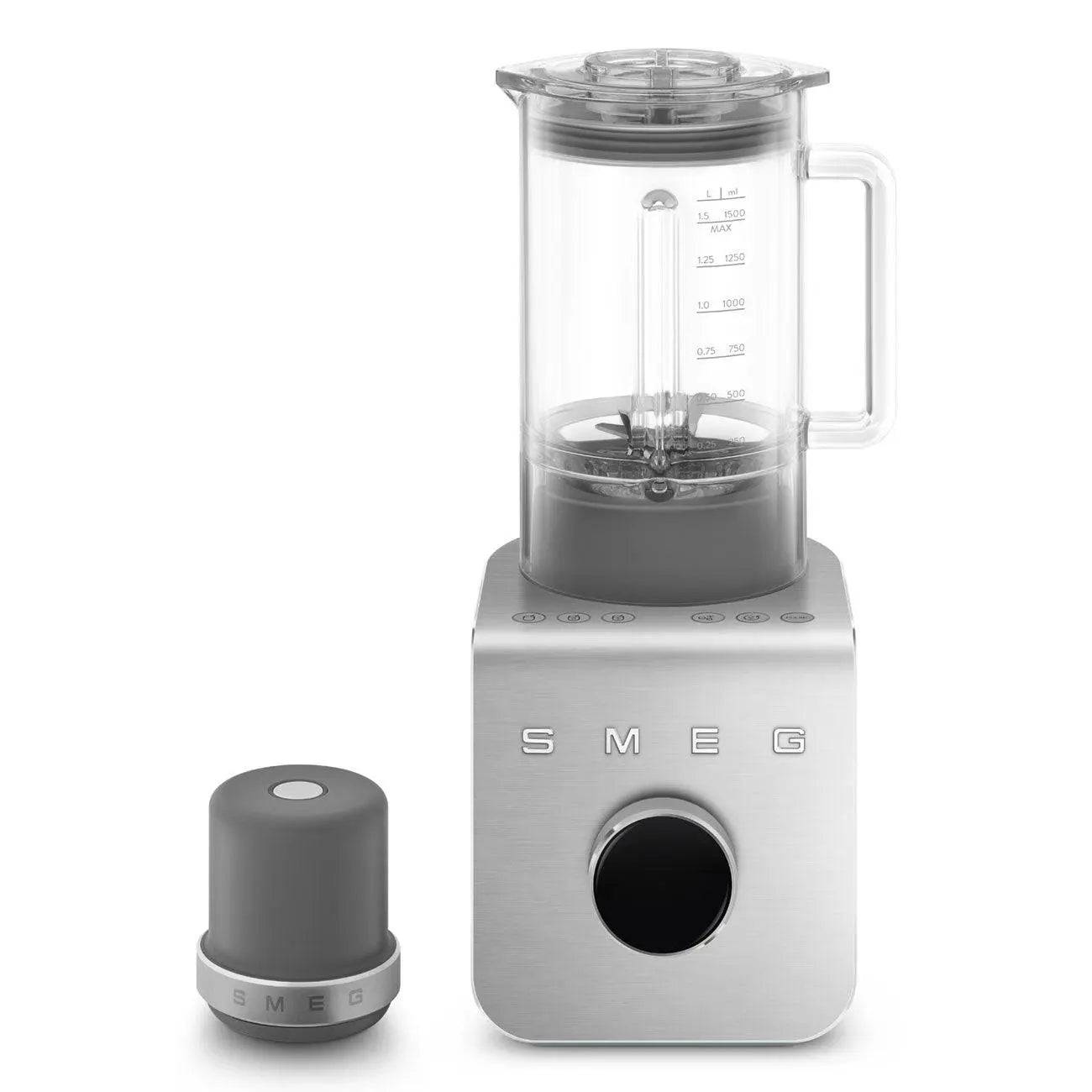 Smeg Kaffeevollautomat BLC02EGMEU grün