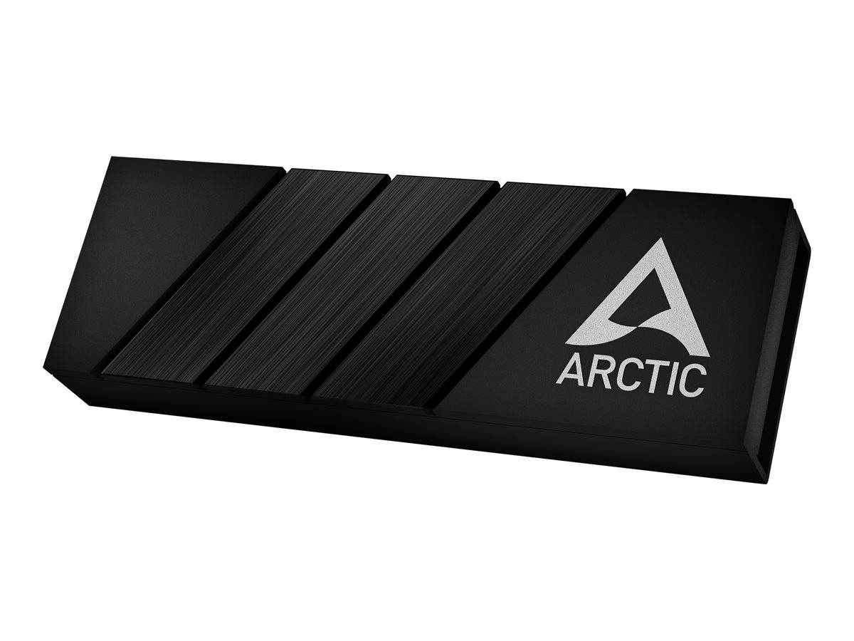 ARCTIC M2 Pro SSD Kühler (black/für M.2-Festplatten)