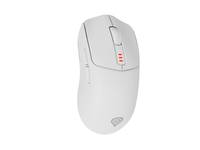 NATEC - herni myš ZIRCON 500/Herni/Opticka/10 000DPI/Bezdratova USB+