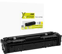 KMP - XVantage Toner HP207X W2212X 2450 Seiten yellow remanufactured - Wiederaufbereitet - Kompatibel