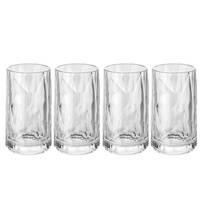 4798535 - 40 ml - Rund - 4 Stück(e) - Glas - Transparent - 40 mm