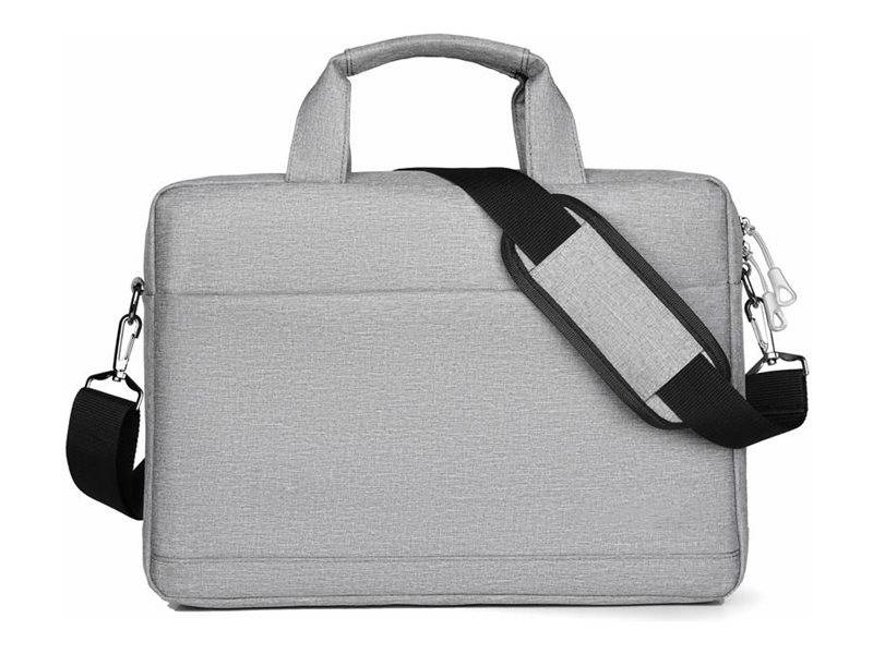 eSTUFF Baltimore - Notebook-Tasche - 35.8 cm (14.1"")