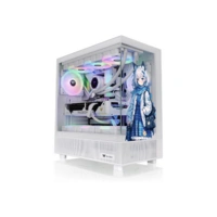 Thermaltake View 270 - SP Edition - mid tower - E-ATX - Seitenteil mit Fenster (gehärtetes Glas) Thermaltake View 270 - SP Edition - mid tower - E-ATX - Seitenteil mit Fenster (gehärtetes Glas)