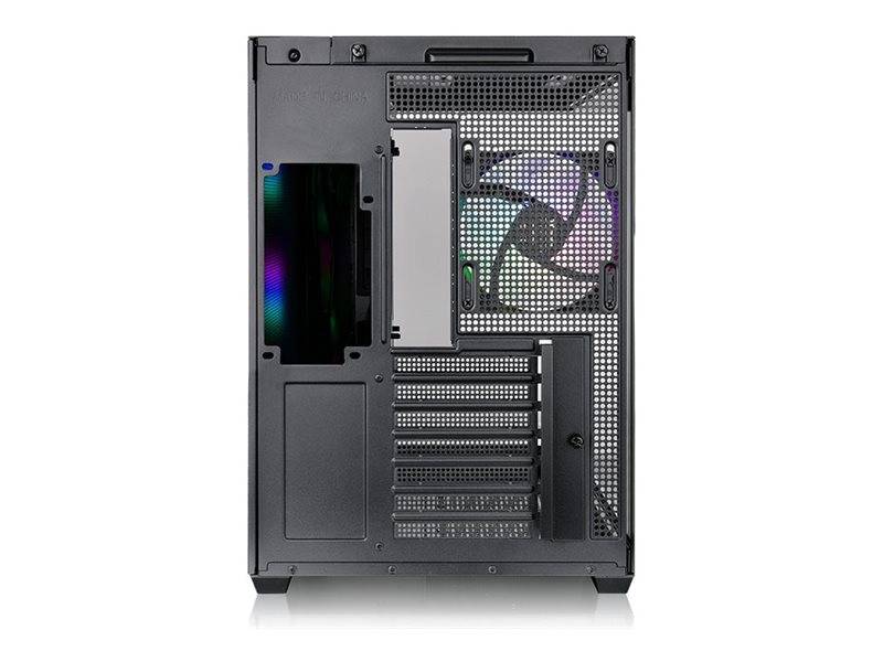 Thermaltake View 380 TG ARGB - Mid tower - ATX - Seitenteil mit Fenster (gehärtetes Glas)