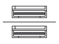 COMMSCOPE - Ruckus - 40GBase Direktanschlusskabel - QSFP+ zu QSFP+