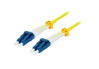 Synergy 21 LWL-2-Faser-Patchk. 5mtr.LC-LC 9/125um OS2 AD 2mm G657.A2 - Single- b